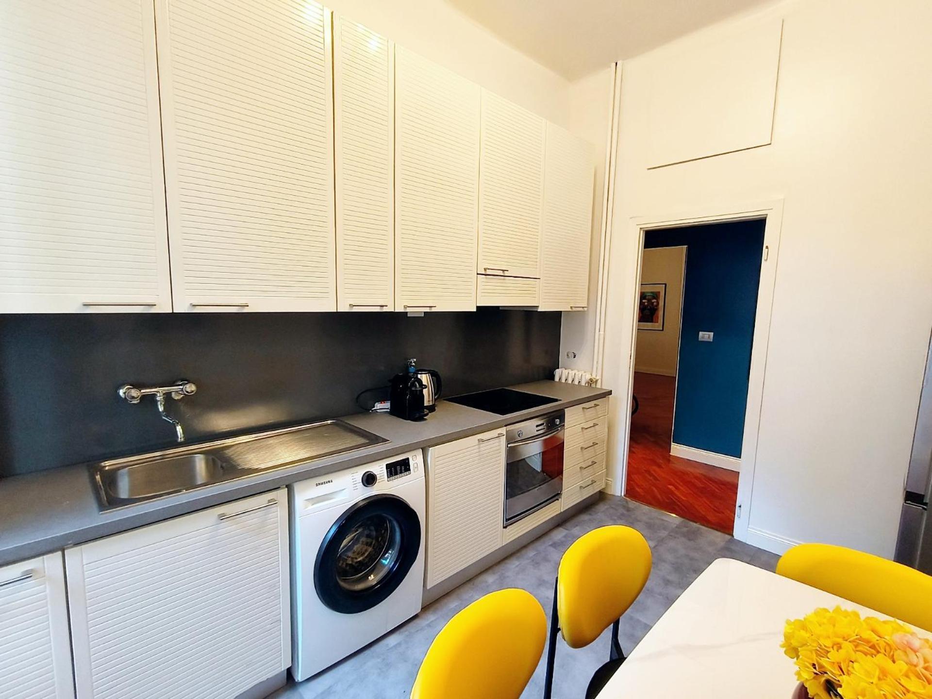Citylife & Fiera With Ac, Wifi, Metro M1 And Airport Link Apartment Mailand