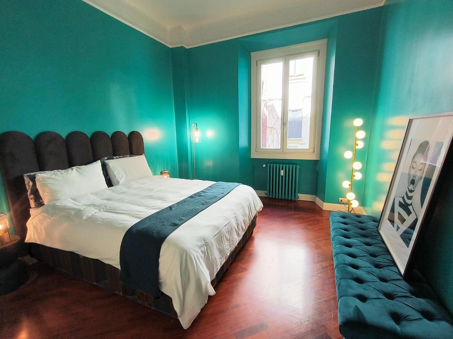 Citylife & Fiera With Ac, Wifi, Metro M1 And Airport Link Apartment *