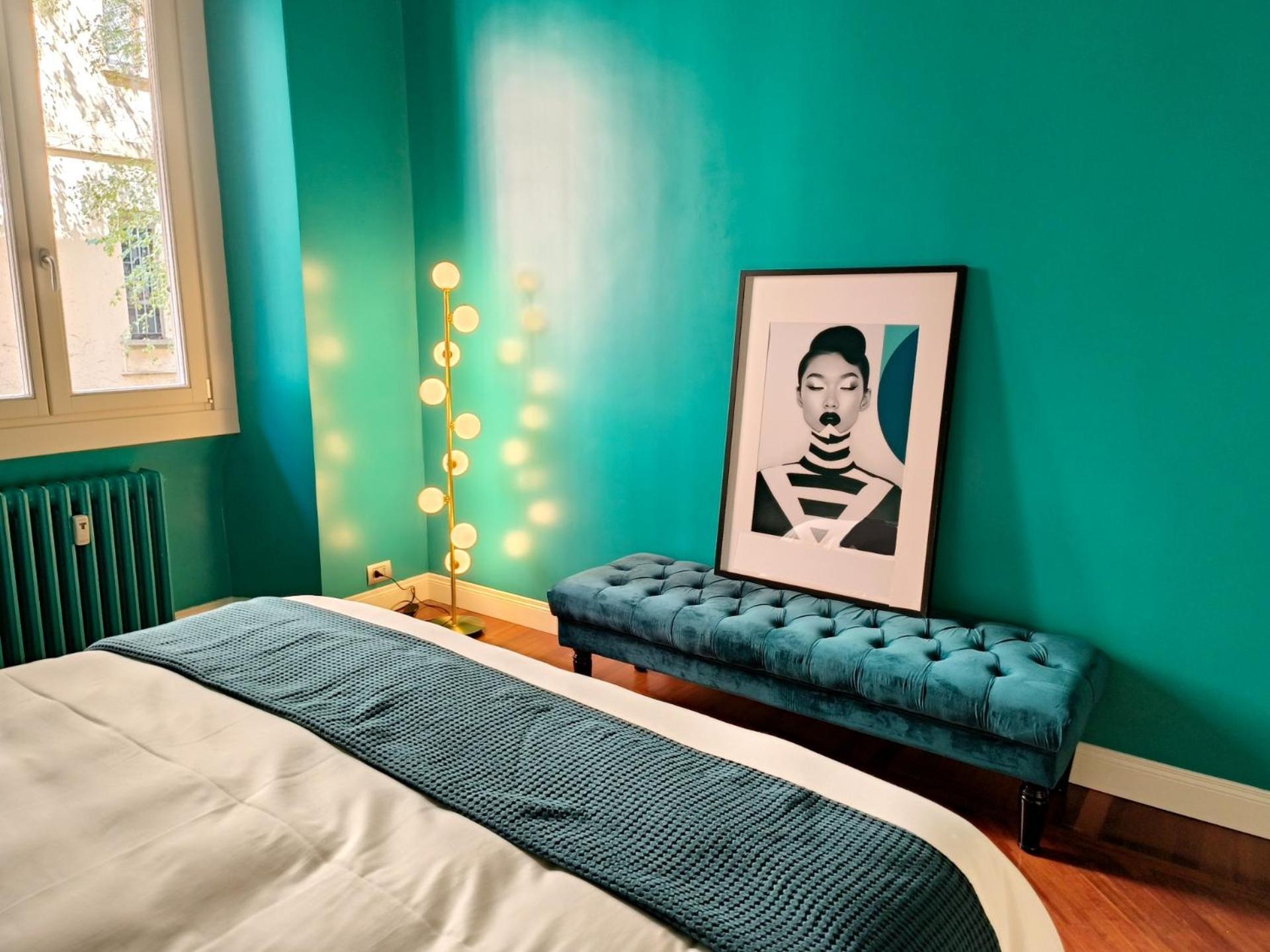 Citylife & Fiera With Ac, Wifi, Metro M1 And Airport Link Apartment Mailand