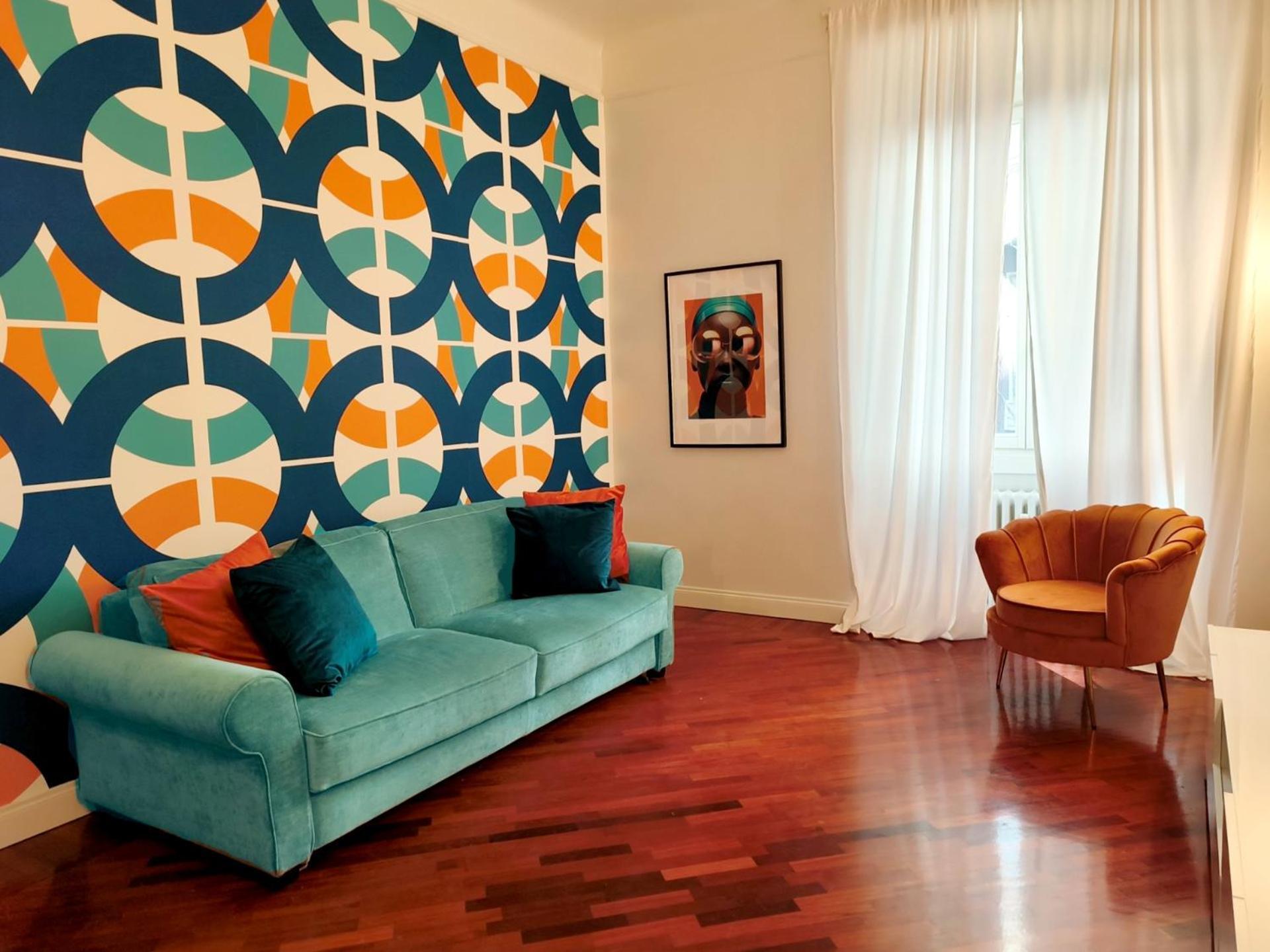 Apartment Citylife & Fiera With Ac, Wifi, Metro M1 And Airport Link